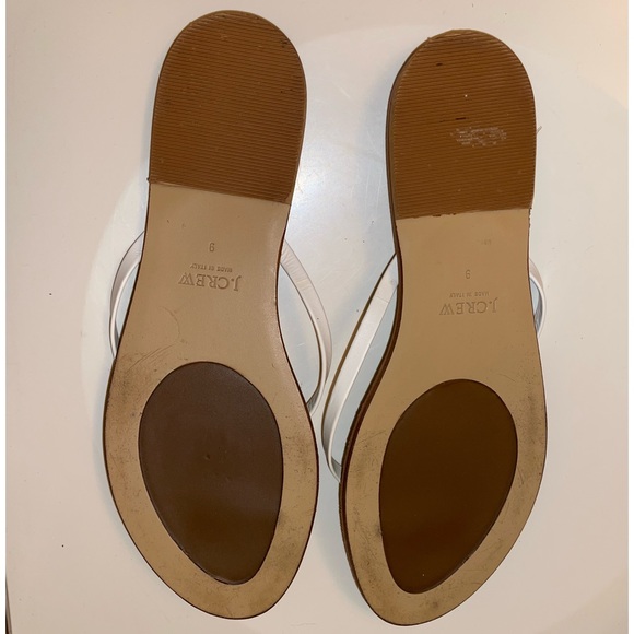 JCREW: Thong Sandal (without box) - Picture 6 of 6